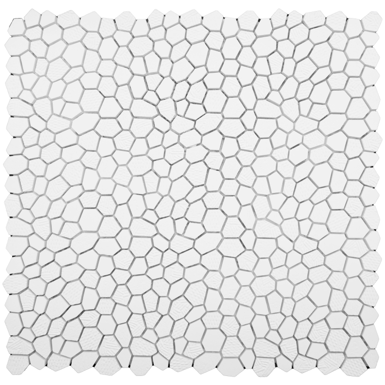 REVIFY - 11X12 DOT, WHITE, MATTE